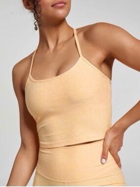 CALIA by Carrie Underwood Neon Tank Crop Top